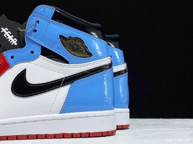 Jordan 1 Fearless Retro Air High CK5666-100 OG 0616